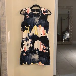 Kate Spade Saturday Zip Back Shift Dress